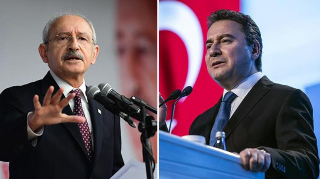 Kılıçdaroğlu’nun HDP’ye yapacağı ziyarete Babacan’dan ilk yorum: Olumlu karşılarız, herkes demokrasi istiyor