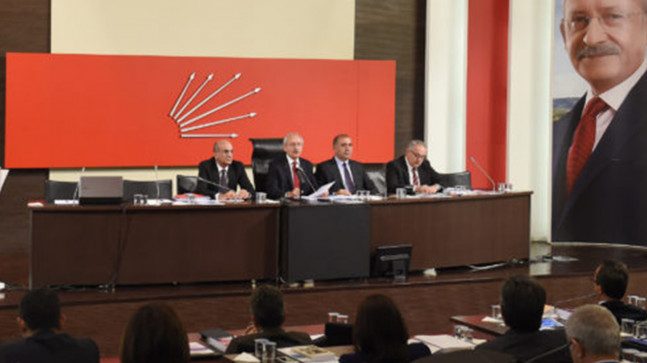 Kılıçdaroğlu’nun adaylık ilanı sonrası CHP PM’den ilk toplantı