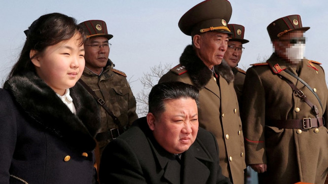 Kim Jong-un ABD ve Güney Kore’nin ortak tatbikatına yanıt verdi: Nükleer tsunami korkusu – Son Dakika Dünya Haberleri