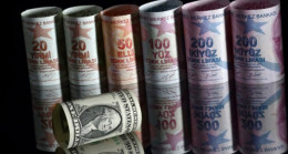 Kur korumalı mevduat büyüklüğü 1,55 trilyon TL’ye ulaştı