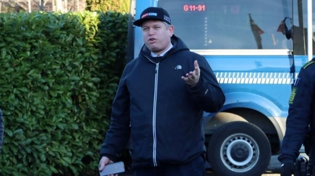 Kur’an-ı Kerim yakan provokatöre İngiltere’den vize yok – Son Dakika Dünya Haberleri