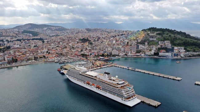 Kuşadası ve Didim’de turizmciler erken rezervasyonla umutlarını artırdı