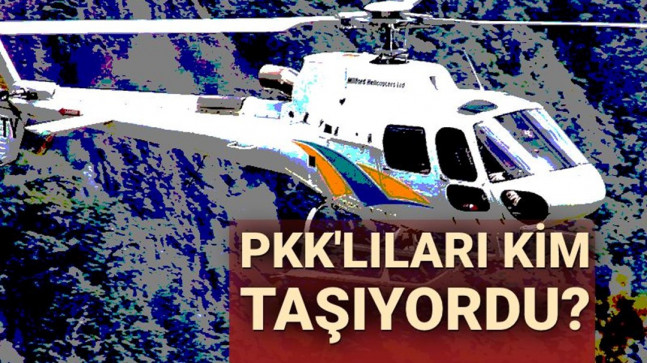 Kuzey Irak’ta düşen helikopter | “Koalisyona ait değil” açıklaması – Son Dakika Dünya Haberleri