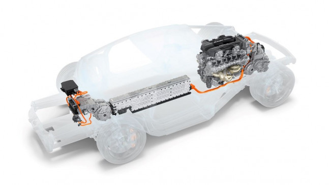 Lamborghini’nin ilk hibrit modelinin ayrıntıları belli oldu: 1.000 beygir güç