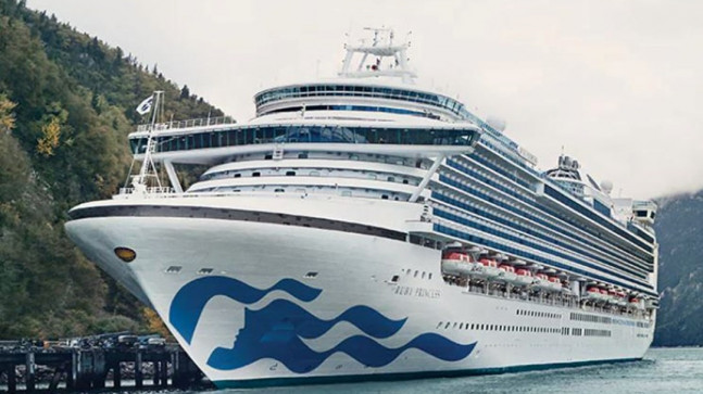 Lüks yolcu gemisinde 318 kişi bilinmeyen bir sebepten hastalandı – Son Dakika Dünya Haberleri