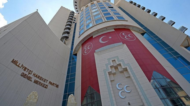 MHP, 11 ilde seçim kampanyası yerine “depremzedelere destek” çalışması yürütecek