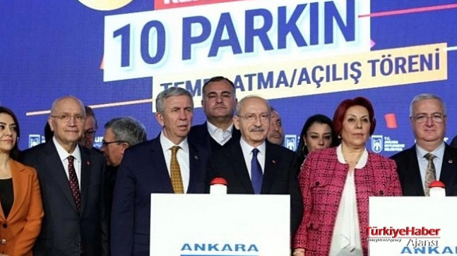 Mansur Yavaş’tan ‘Cumhurbaşkanı’ Açıklaması! – Siyaset