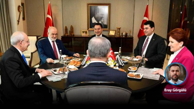 Masada “Kılıçdaroğlu” ismi Gültekin Uysal’dan gelecek, Akşener anketleri gösterip “diğer adayları da değerlendirelim” diyecek