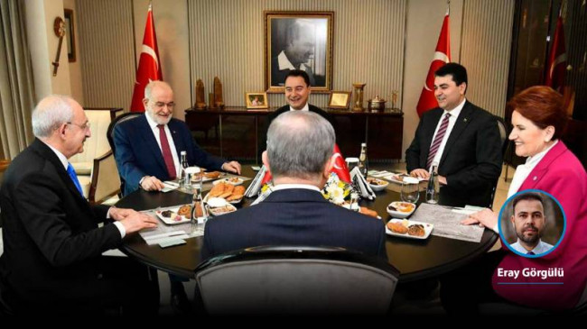 Masada “Kılıçdaroğlu” ismi Gültekin Uysal’dan gelecek, Akşener anketleri gösterip “diğer adayları da değerlendirelim” diyecek