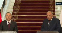 Mısır’a 10 yıl sonra ilk ziyaret | Çavuşoğlu: En kısa sürede diplomatik ilişkiler üst düzeye çıkacak – Son Dakika Türkiye Haberleri