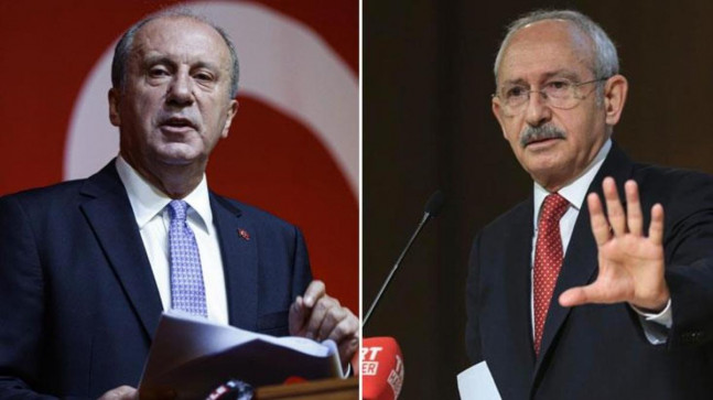 Muharrem İnce’den CHP’nin milletvekili adaylığı teklif ettiği iddiasına yanıt: Herhangi bir görüşme teklifi gelmedi