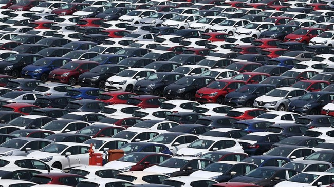 Otomotiv satışlarında şubat rekoru – Son Dakika Ekonomi Haberleri