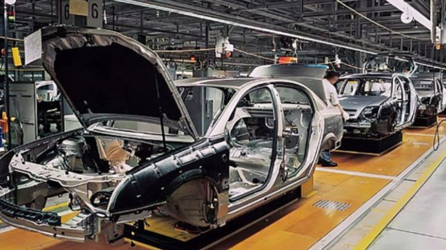 Otomotiv sektörünün 2023 yılından rekor beklentisi! Hedef 34 milyar dolar