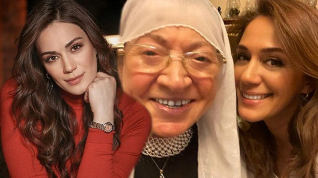 Özge Borak: Bir daha babaannemin hikayelerini dinleyemeyeceğim – Son Dakika Magazin Haberleri