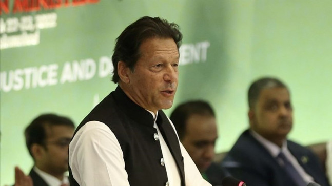 Pakistan’da eski Başbakan Han’ın konuşmalarının yayınlanması yasaklandı – Son Dakika Dünya Haberleri