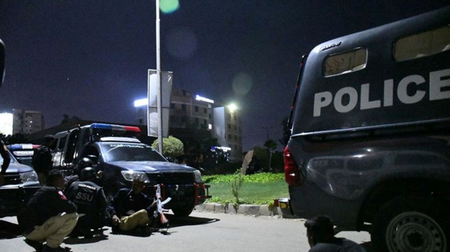 Pakistan’da intihar saldırısında 9 polis öldü – Son Dakika Dünya Haberleri
