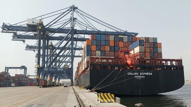 Pakistan’dan Türkiye’ye ikinci yardım gemisi – Son Dakika Dünya Haberleri