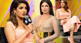 Priyanka Chopra: Kariyerimde ilk kez eşit işe eşit ücret aldım – Son Dakika Magazin Haberleri