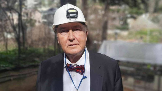 Prof. Ahmet Ercan, Kayseri’ye dikkat çekti: Deprem olursa şaşırmam