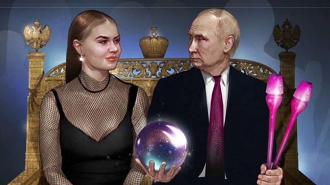 Putin ve Kabaeva ‘Çar ve Çariçe’ gibi yaşıyor: Sarayın içinden fotoğraflar ilk kez yayınlandı – Son Dakika Dünya Haberleri