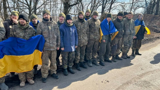 Rusya ve Ukrayna arasındaki esir takasında 220 asker serbest bırakıldı – Son Dakika Dünya Haberleri