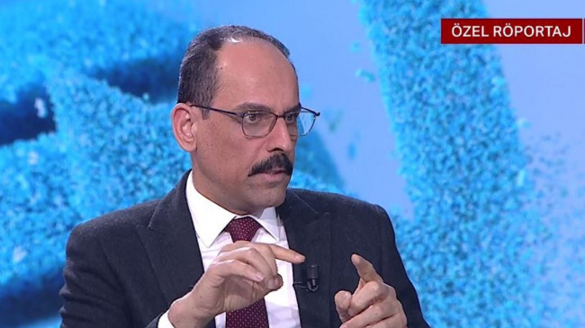 SON DAKİKA HABERİ: Cumhurbaşkanlığı Sözcüsü İbrahim Kalın NTV’de – Son Dakika Türkiye Haberleri