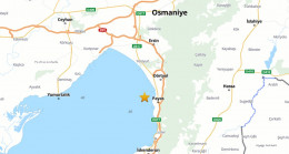 SON DAKİKA HABERİ: İskenderun Körfezi’nde 4,5 büyüklüğünde deprem – Son Dakika Türkiye Haberleri
