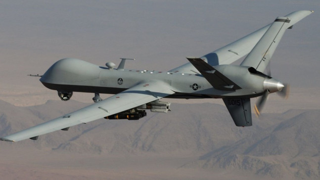 SON DAKİKA HABERİ: Karadeniz’de ABD’ye ait İHA ile Rus savaş uçağı çarpıştı – Son Dakika Dünya Haberleri