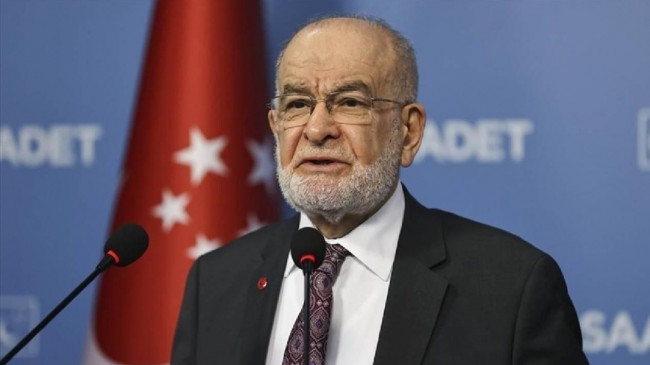 SON DAKİKA HABERİ: Saadet Partisi Genel Başkanı Karamollaoğlu’ndan 6’lı masa açıklaması – Son Dakika Türkiye Haberleri
