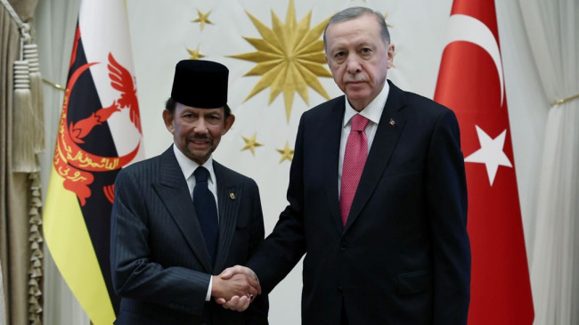 SON DAKİKA HABERİ: Türkiye ile Brunei Darusselam arasında 5 anlaşma imzalandı – Son Dakika Türkiye Haberleri