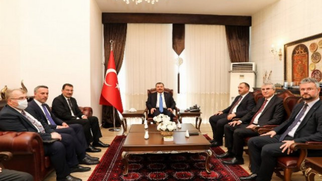 Sağlık Bakanı Koca Sakarya’da: Şehir Hastanesi için tarih verdi – Sağlık