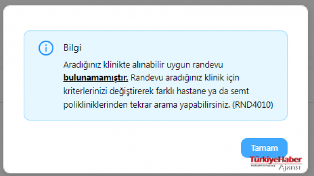 Sağlıkta SKANDAL! RND4010’u Görmekten Bıktık! – Sağlık