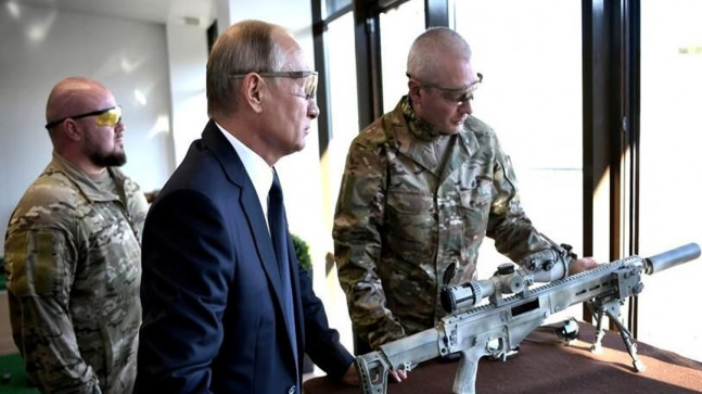 Savaş ne zaman sona erecek? Rusya’nın Ukrayna’daki saldırılarını sürdürmek için iki yıllık cephanesi var – Son Dakika Dünya Haberleri