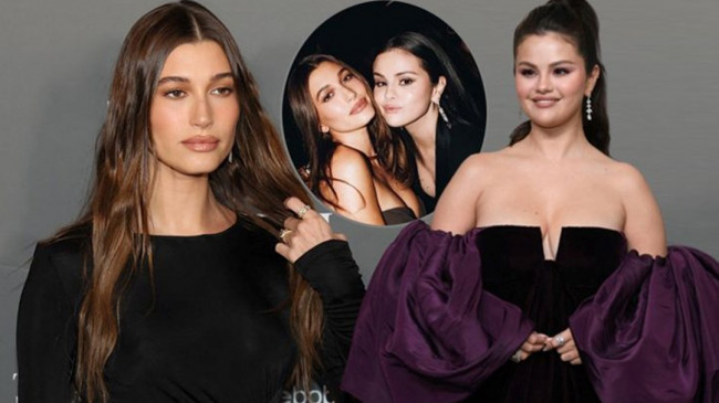 Selena Gomez’den Hailey Bieber açıklaması – Son Dakika Magazin Haberleri