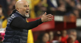 Sevilla Teknik Direktörü Sampaoli’den Fenerbahçe maçı açıklaması