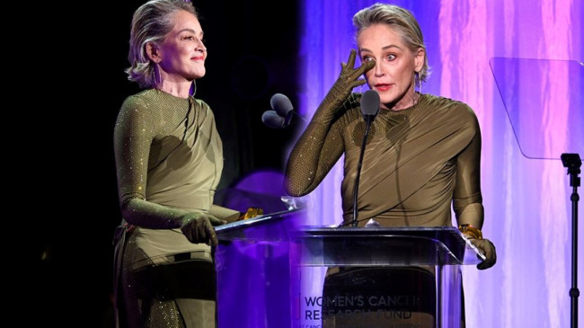 Sharon Stone parasını batan bankaya yatırdığını açıkladı – Son Dakika Magazin Haberleri