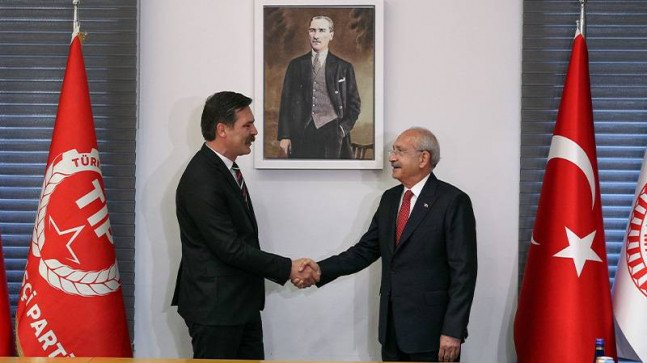 TİP’ten ortak aday vurgusu: 20 yıllık karanlığa son verilecek