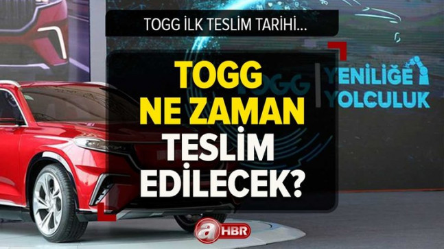 TOGG ne zaman teslim edilecek? TOGG T10X siparişi nasıl verilir? İşte ilk teslim tarihi…