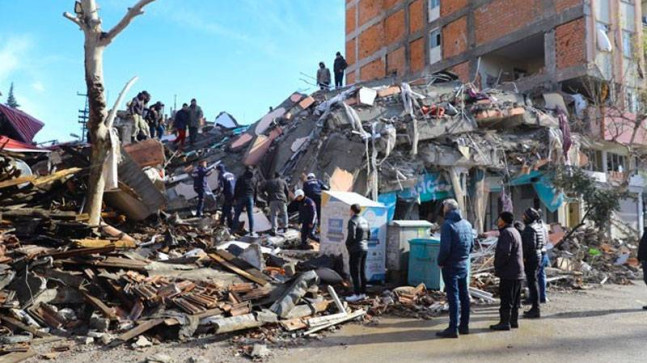 Telkini boşver ne kullanacaklar onu söyle, sesimiz kısıldı Hatay’da su yok diye bağırmaktan!