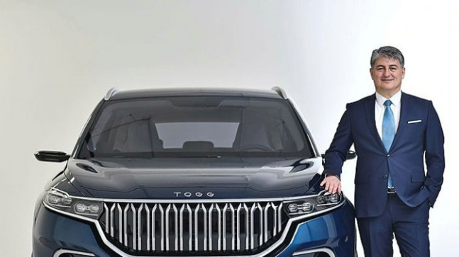 Togg Avrupa piyasasına ne zaman girecek? | Togg Üst Yöneticisi CEO Gürcan Karakaş duyurdu