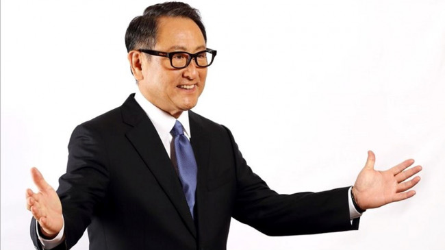 Toyota CEO’su Akio Toyoda görevini bırakıyor – Son Dakika Ekonomi Haberleri