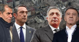 Türk futbolu depremzedeler için tek yürek oluyor! Spor camiasının yardım programı bu akşam A Spor’da