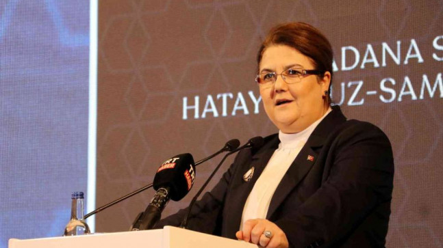 “Türkiye sosyal hizmetlerde dünyada çok önemli seviye yakaladı”