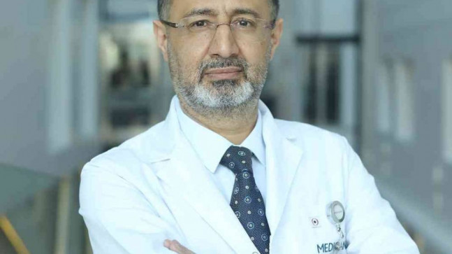 Uzmanı uyardı, “gribal enfeksiyonlara karşı bol su tüketin”