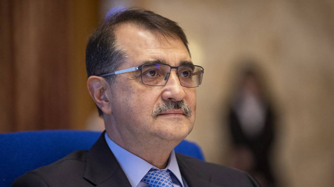 Yerli gazımızı nisan sonu, mayıs başı gibi vatandaşımızla buluşturacağız