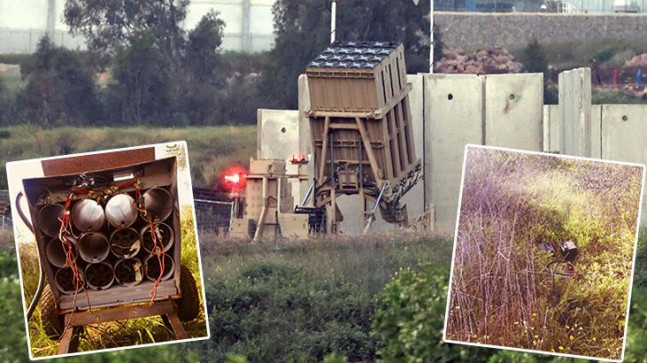 Son Dakika Haberler: Gün ağardı, ortaya çıktı! İsrail diken üstünde