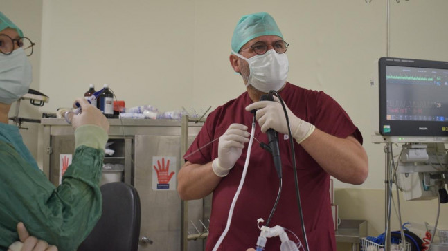 Dr. Salih Cüneyt Aydemir: Verem çözümsüz değil!