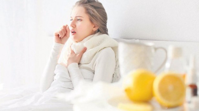 Mevsim değişti soğuk algınlığına dikkat