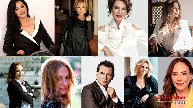 Ünlü Sanatçılardan Yeni Yıl Mesajları – Magazin