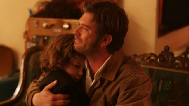 ‘Hadi Be Oğlum’ filminden sonra Kıvanç Tatlıtuğ ile Alihan Türkdemir bir araya geldi